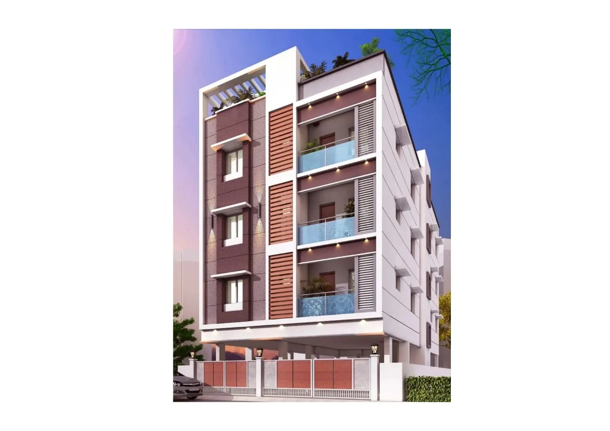 Regiland homes/Nivetha Builder