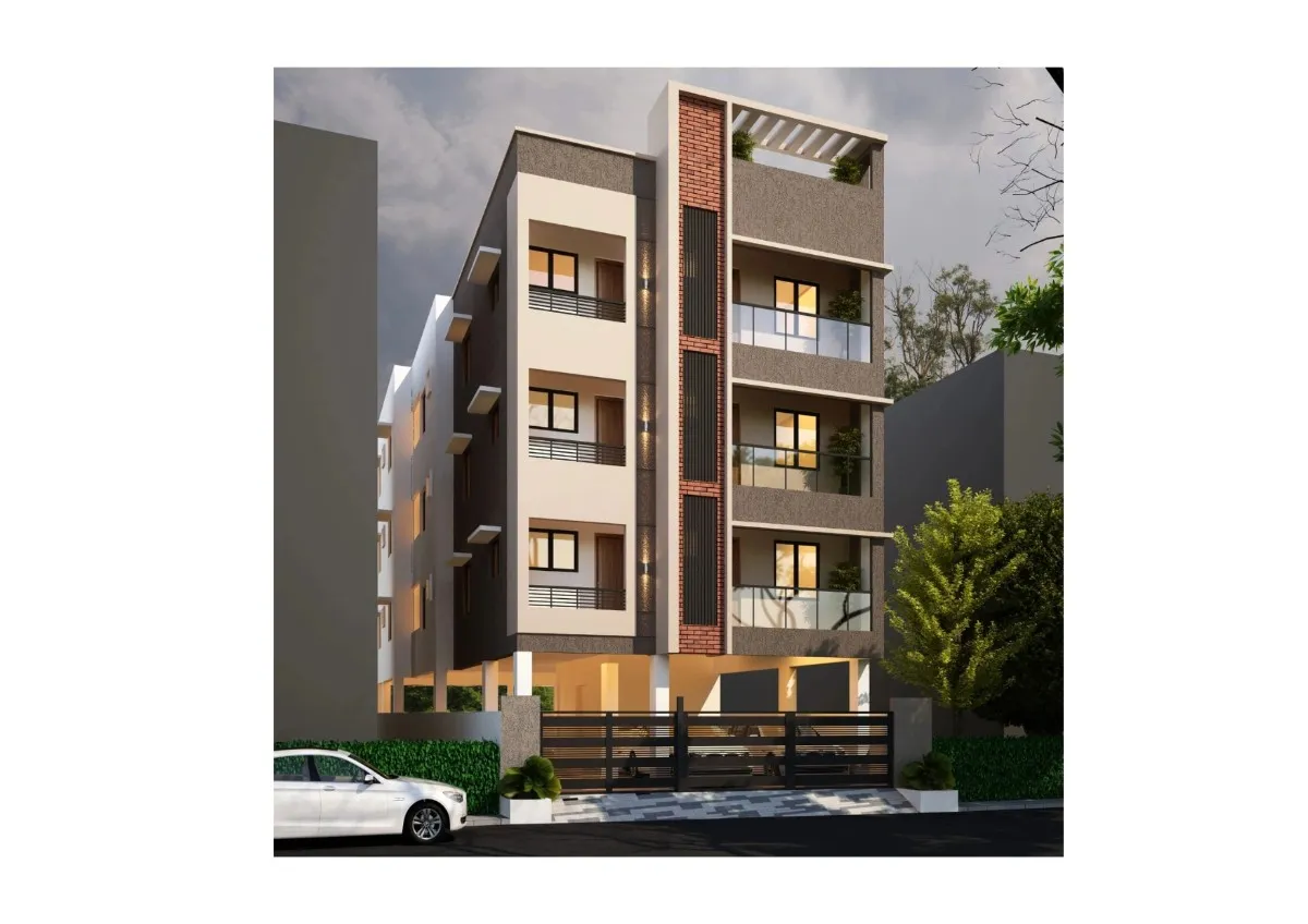 Regiland / Sri Sai Homes Sembakkam