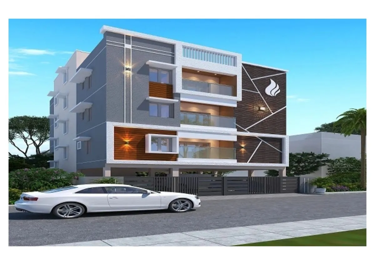 Regiland/Sankar Construction Balaji Nagar