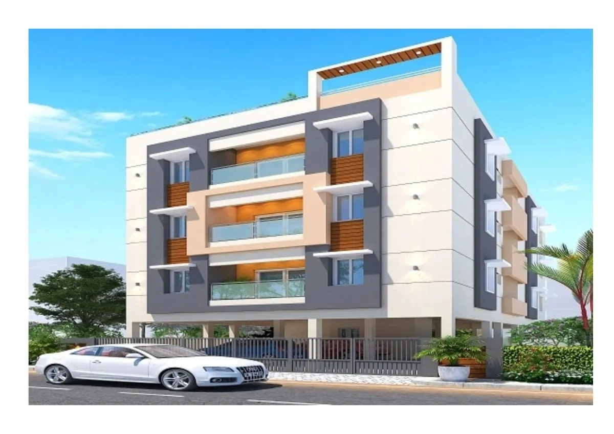 Regiland/Sankar Construction Bashyam Nagar