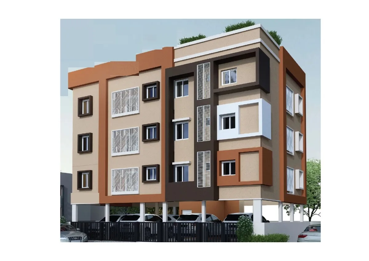 Regiland / chrysolite ark