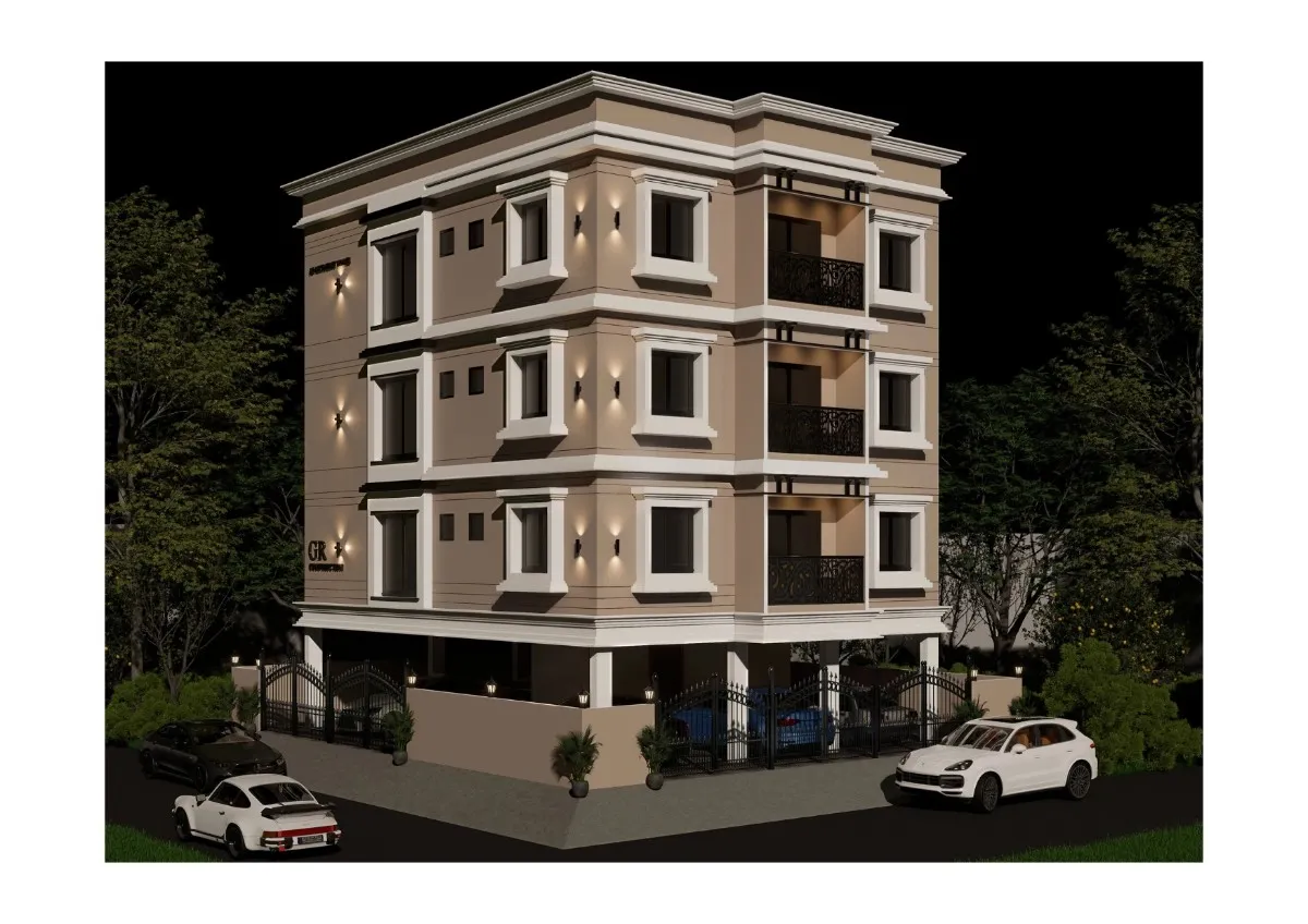 Regiland/ GR construction