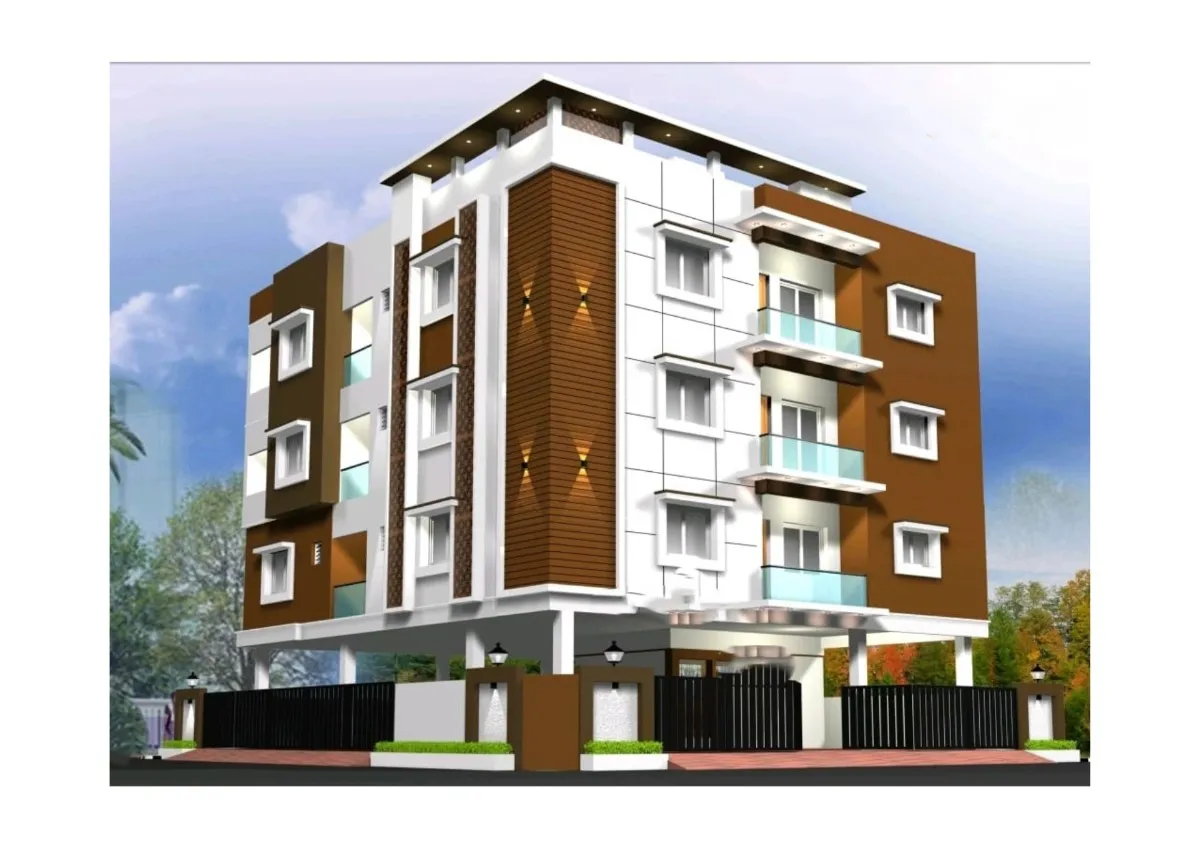 Regiland / Chennai sriram builders