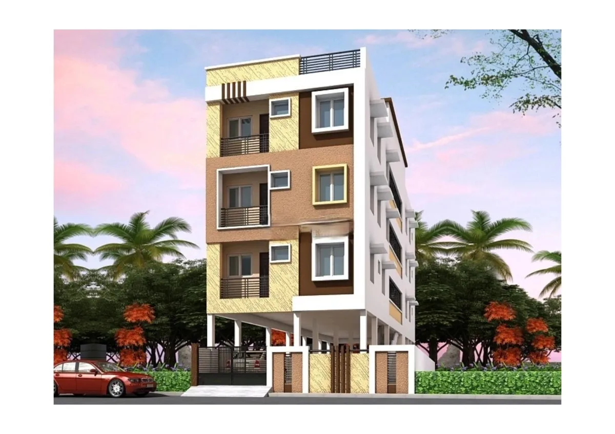 Regiland /GR Constructioon