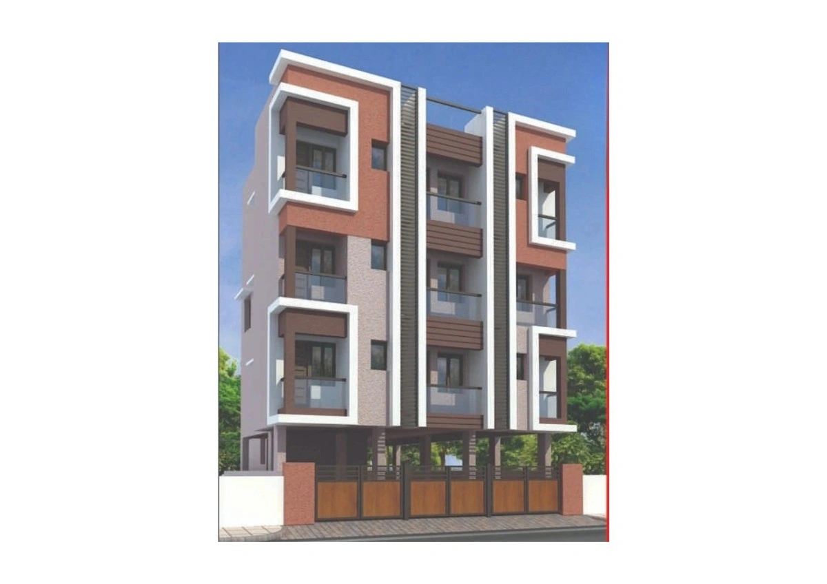 Regiland / Jas Inovation Thiruvika Nagar