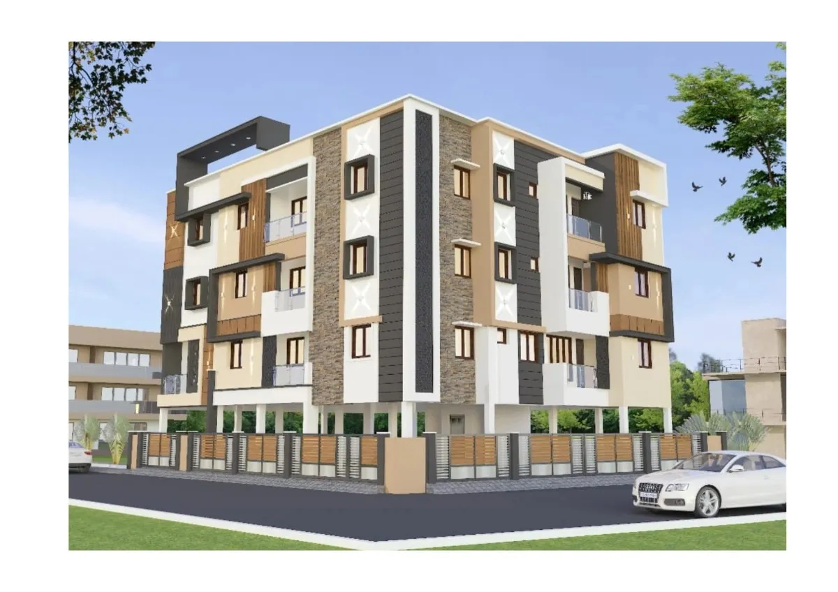 Regiland/Sri Pathumavathi Builder  RTO