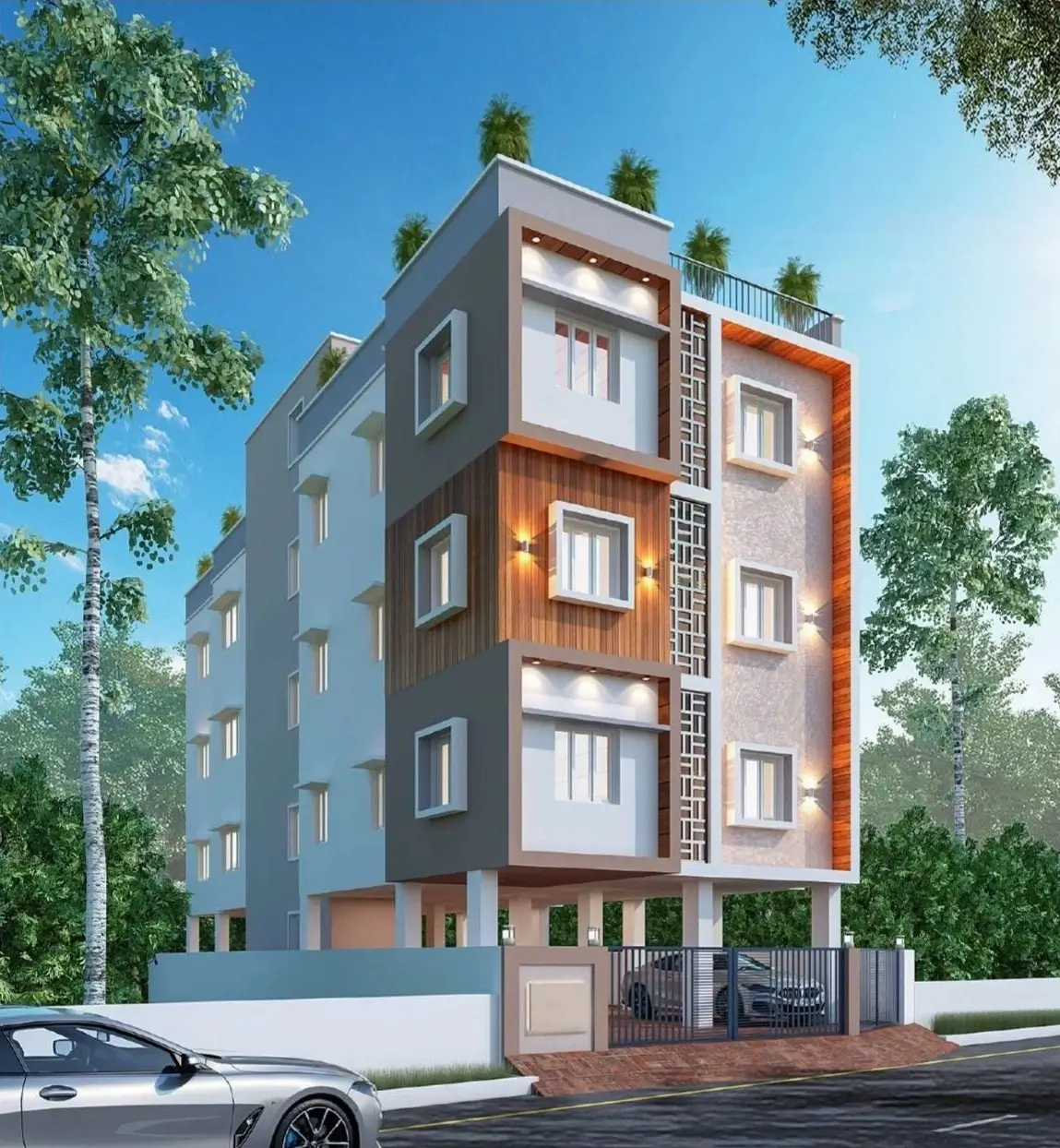 Regiland Homes/ Gabriel foundation