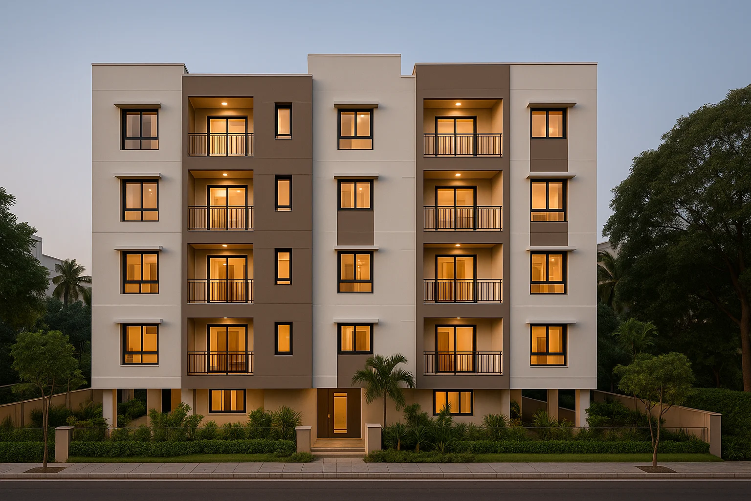 Ready to Occupy Apartment in Chennai – Move into Your New Home Today