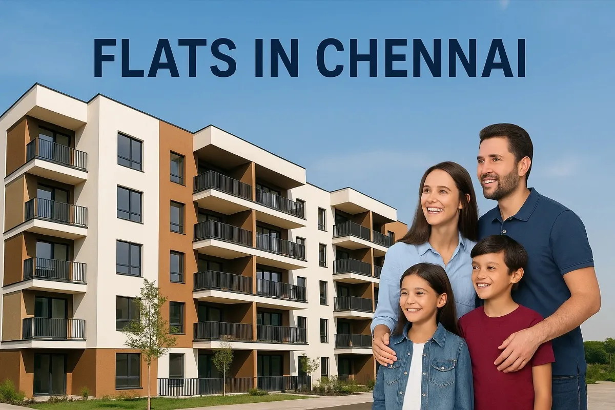 Affordable Flats in Chennai – Top Budget Localities, Prices & Approved Homes 2025