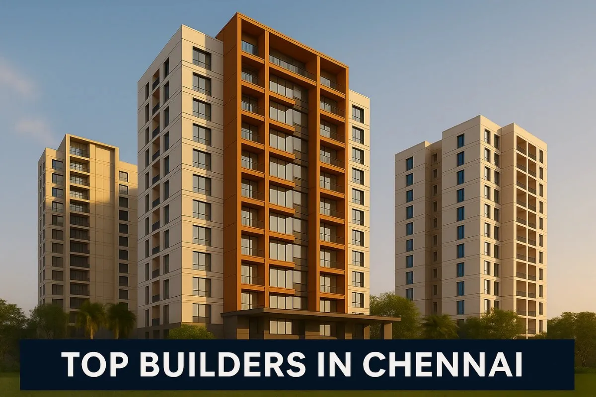 TOP BUILDERS IN CHENNAI 2025 — The Insider’s Guide to Choosing the Right Developer