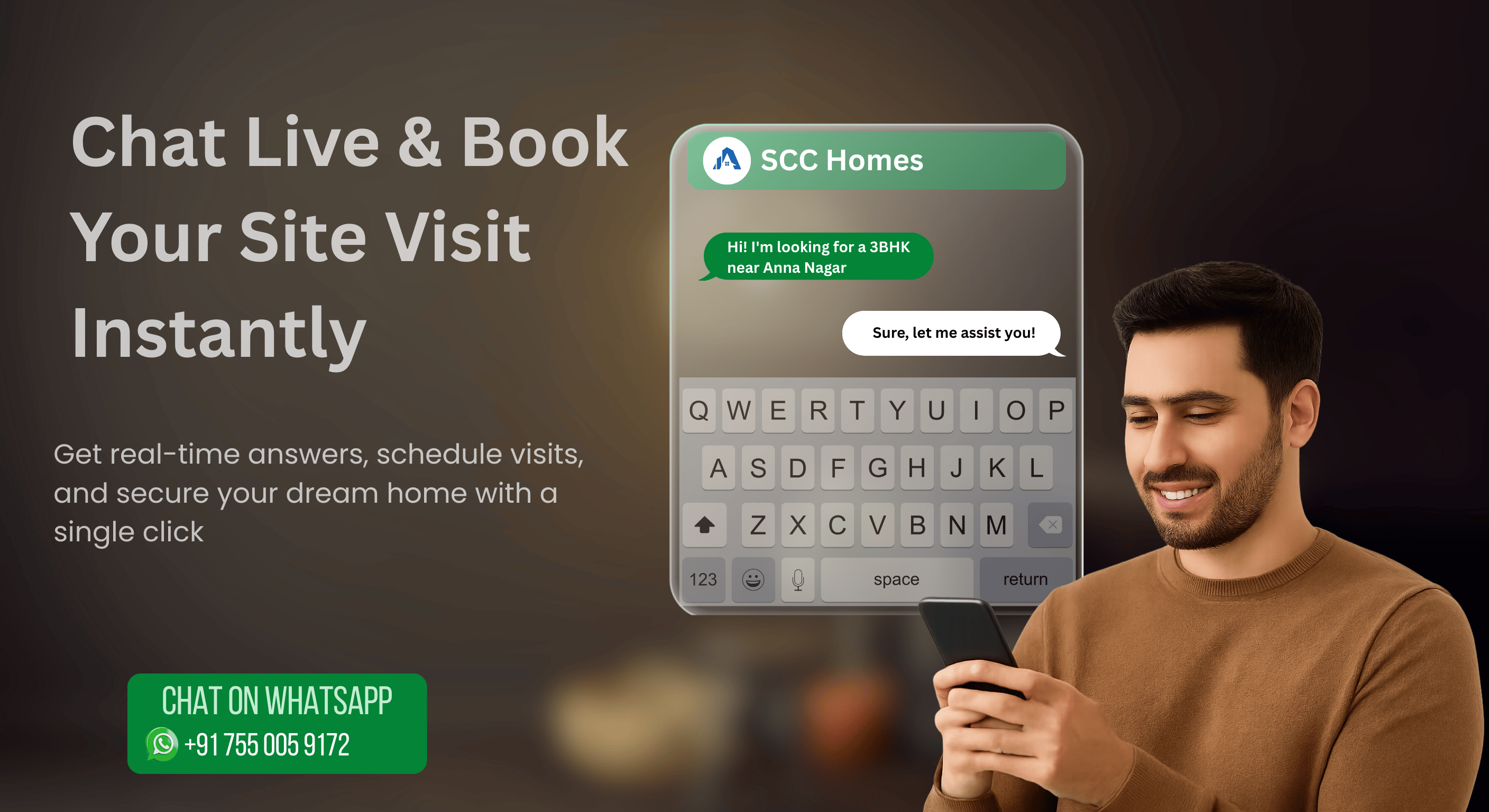 What app banner