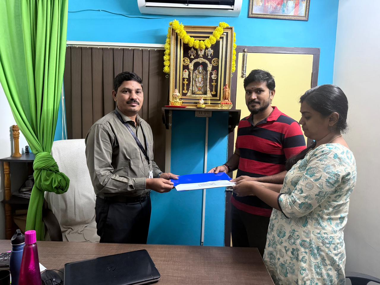 Mr. Prakash – Mugulivakkam Resale Property
